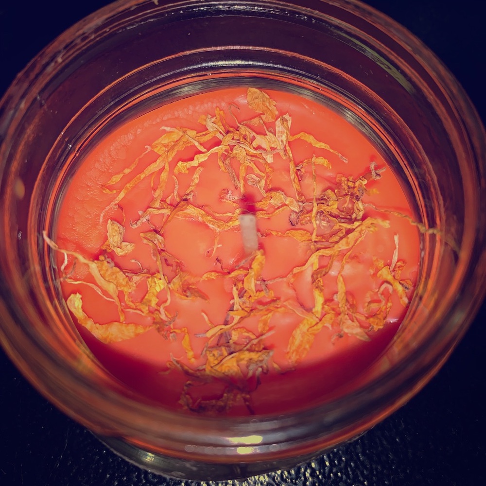 4oz citrus candle